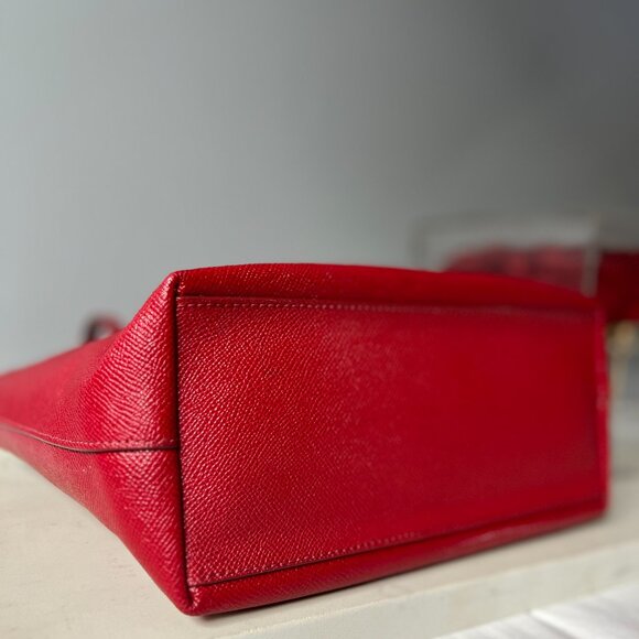 Coach Mini Zip Tote - Picture 6 of 11